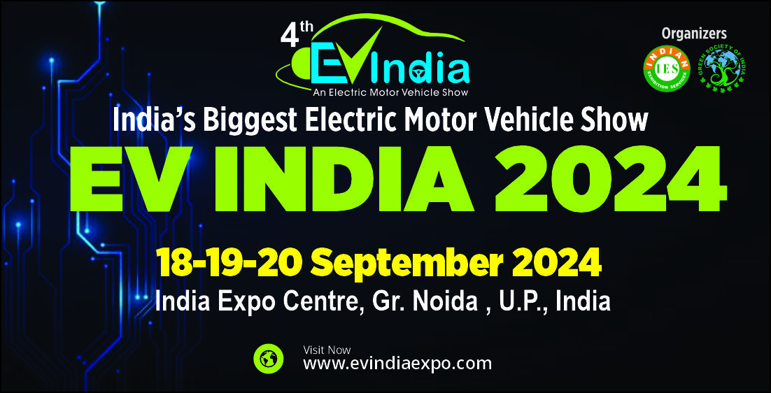 EV INDIA 2024