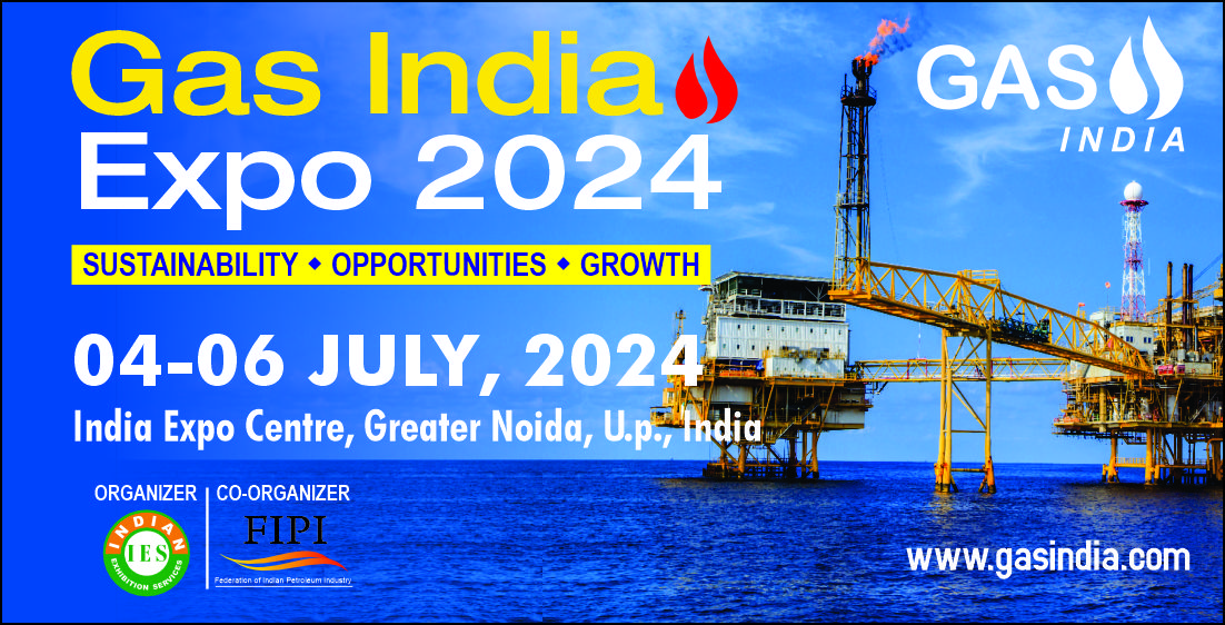 GAS INDIA EXPO 2024