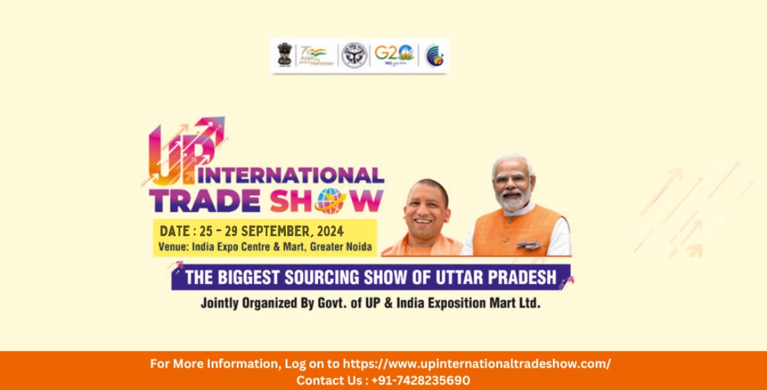 UP INTERNATIONAL TRADE SHOW 2024