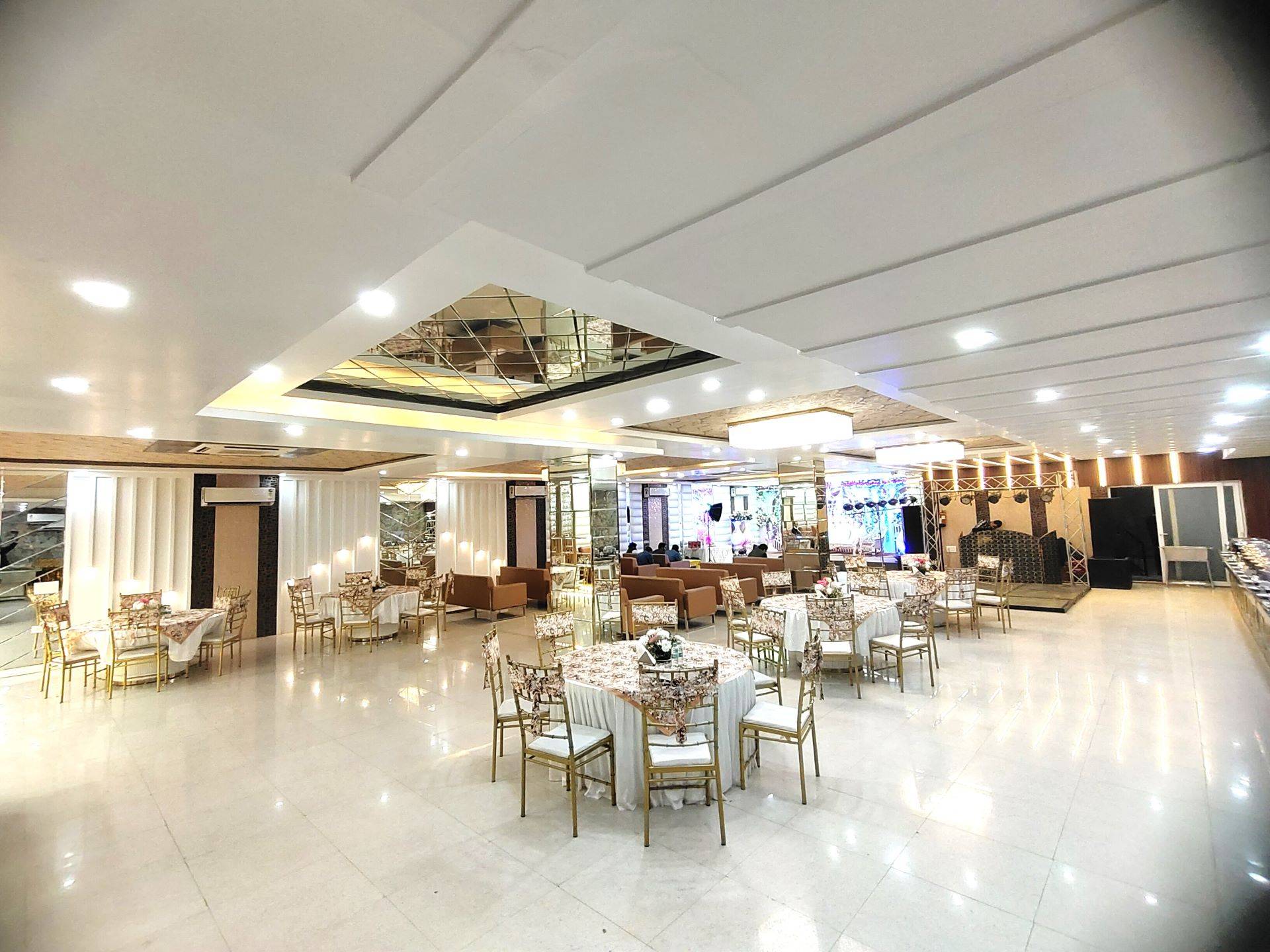 banquet hall